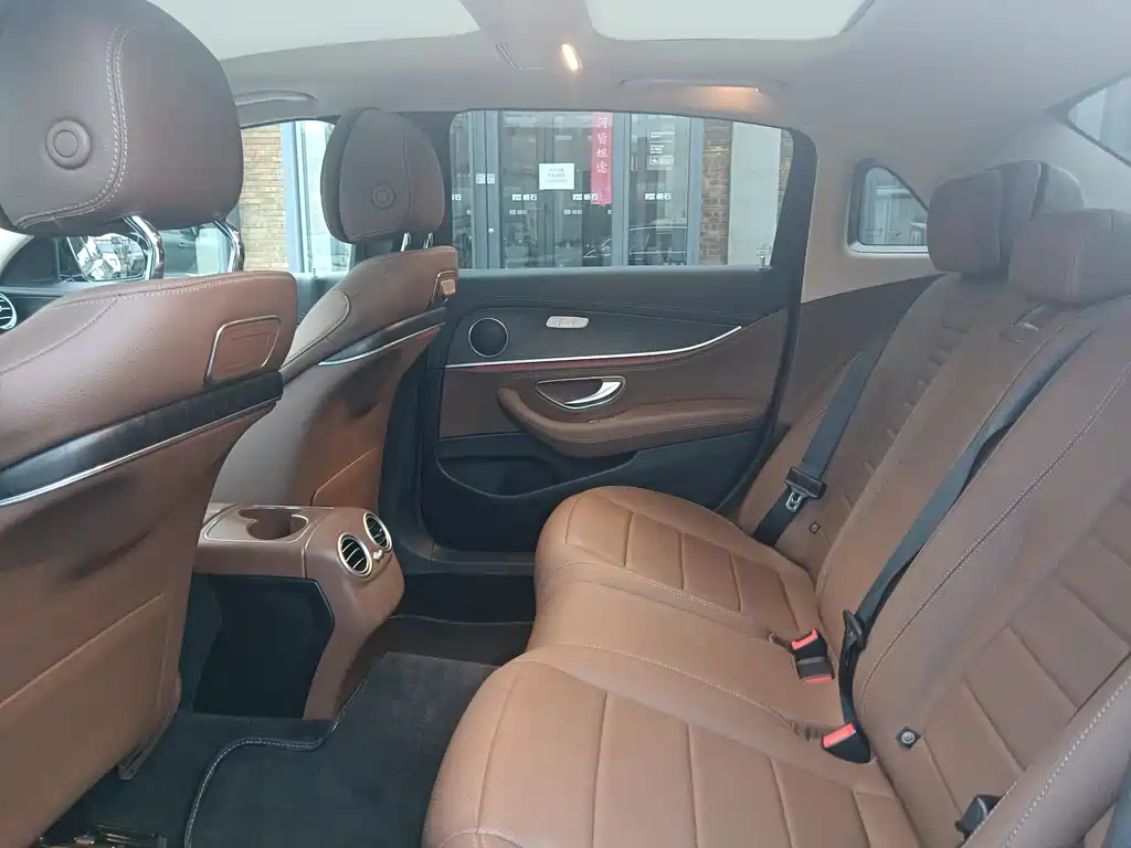 Mercedes-Benz E-Class 2020 E 300 L Sporty and Fashionable купить на сайте DeffCars