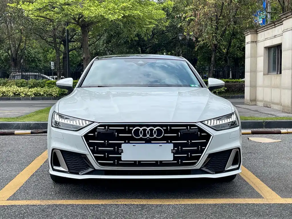 Audi A7L 2022 45 TFSI S-line Dream Building New Edition купить на сайте DeffCars