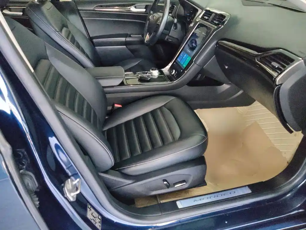 Mondeo 2020 EcoBoost 200 Fashion Model купить на сайте DeffCars