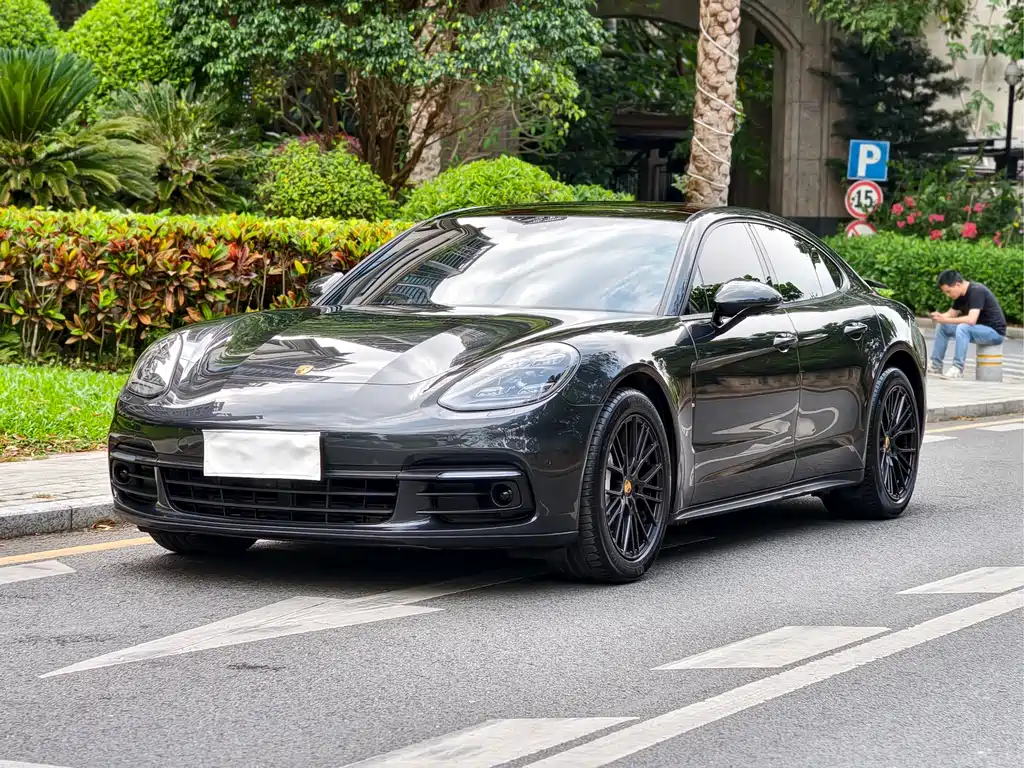 Panamera 2017 Panamera 3.0T купить на сайте DeffCars