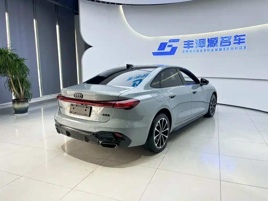 Audi A5L 2026 2.0T Sports Edition Plus купить на сайте DeffCars