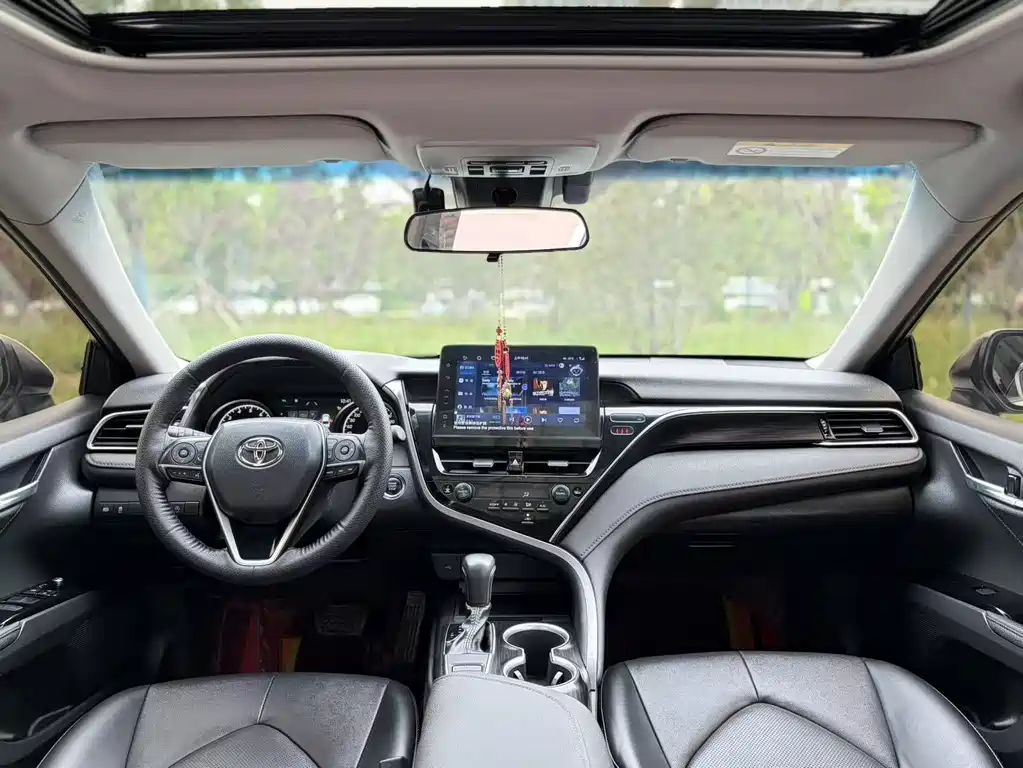Camry 2023 2.0G Deluxe Edition купить на сайте DeffCars