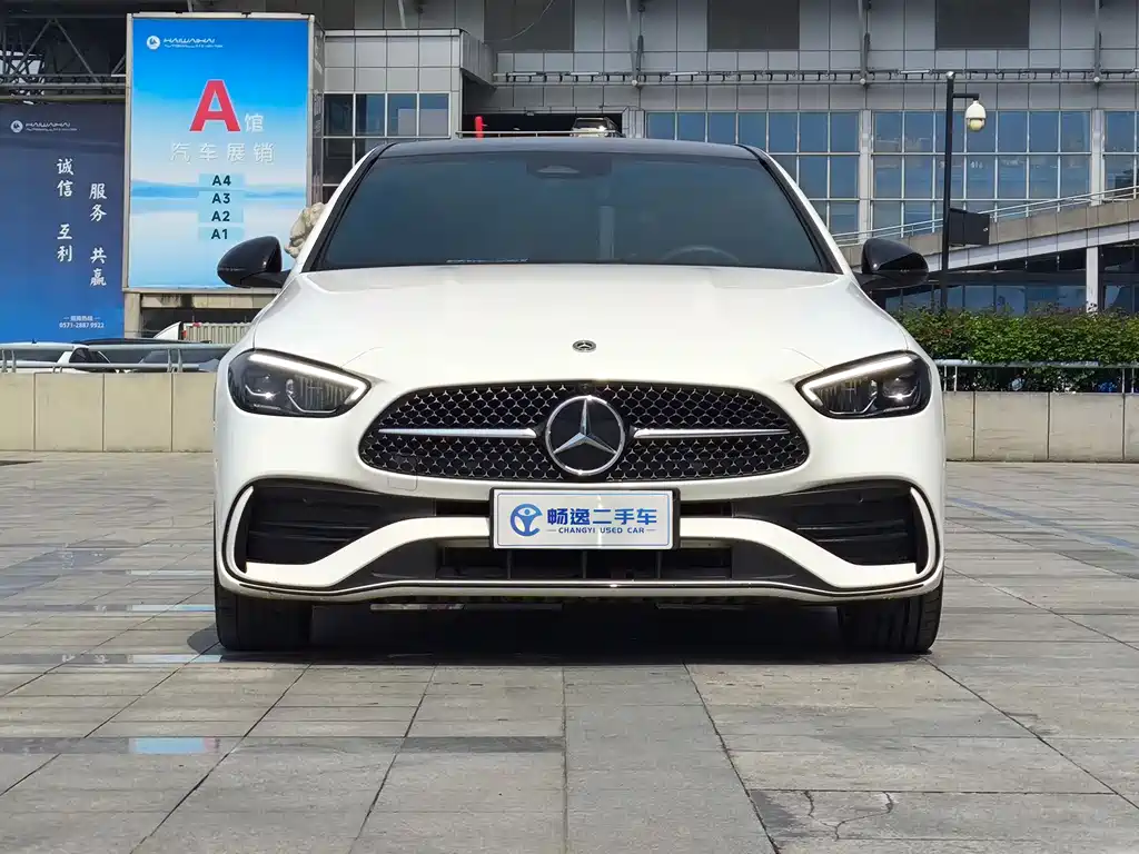 Mercedes-Benz C-Class 2023 Modification 2 C 260 L Haoye Sports Edition купить на сайте DeffCars