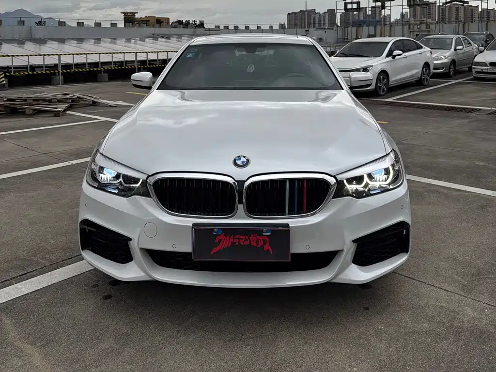 BMW 5 Series 2020 525Li M Sports Package купить на сайте DeffCars