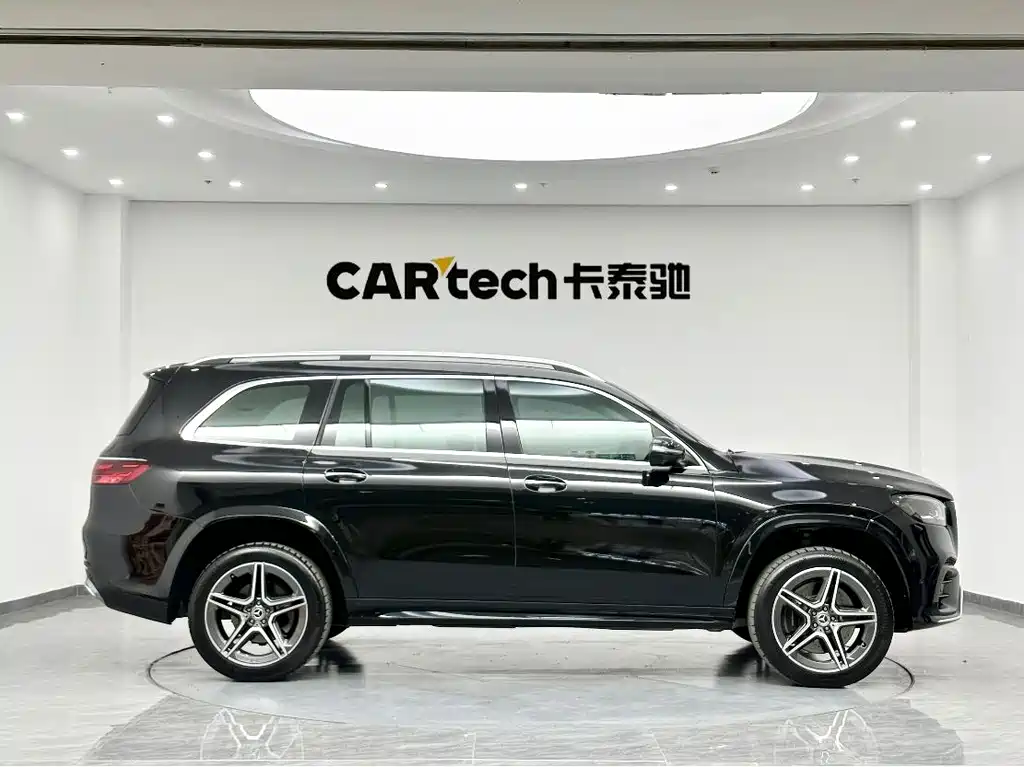 Mercedes-Benz GLS 2024 GLS 450 4MATIC Fashion Model купить на сайте DeffCars