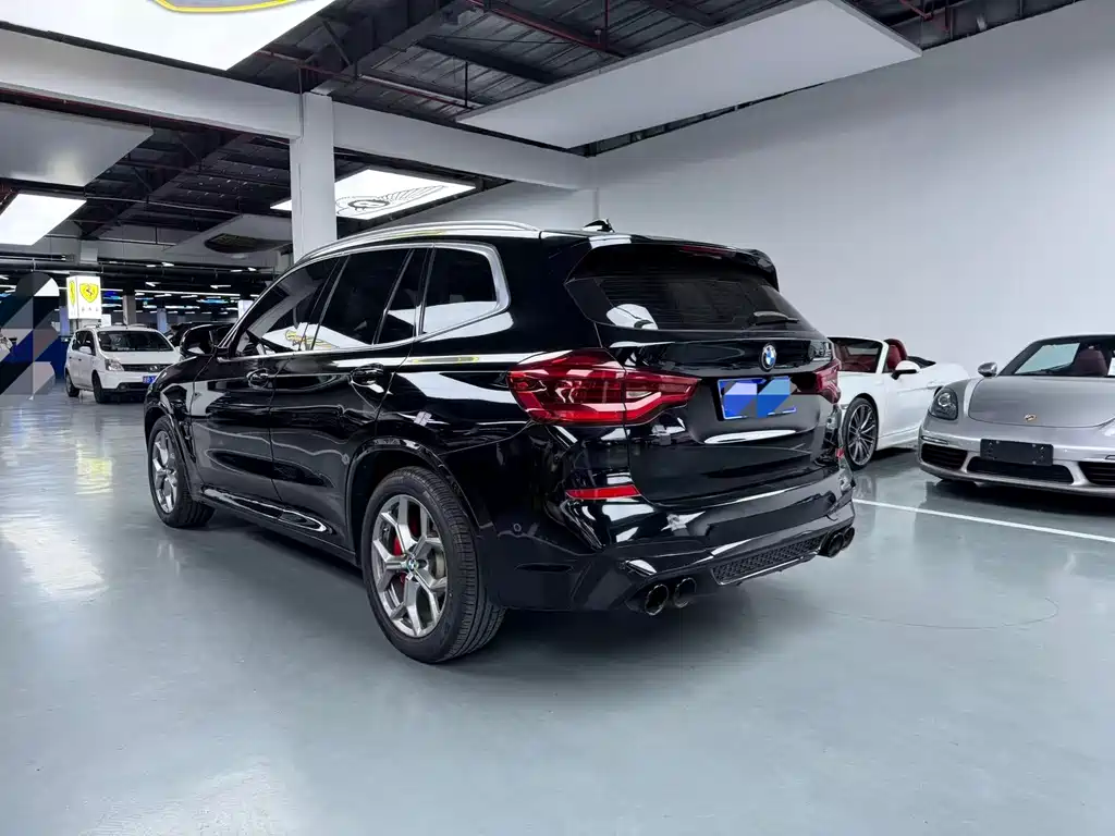 BMW X3 2021 xDrive28i Luxury Package купить на сайте DeffCars