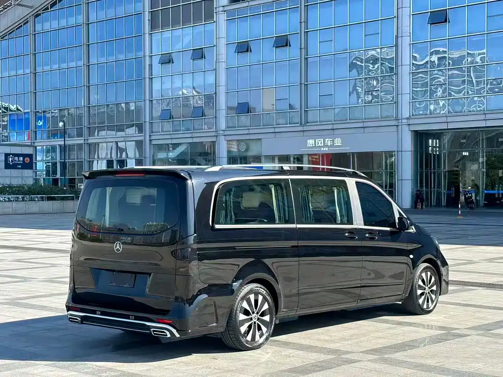 Vito 2023 2.0T Business Edition 7 seats купить на сайте DeffCars