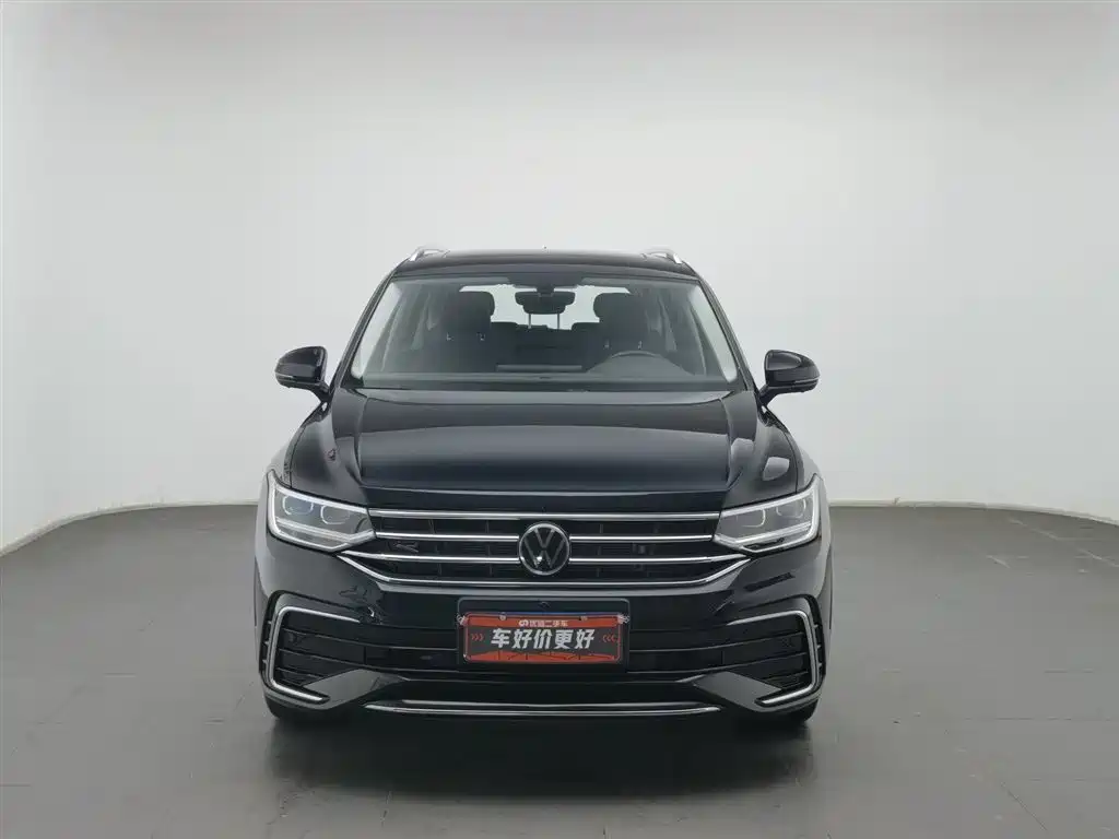 Tiguan L 2024 380TSI automatic four-wheel drive R-Line version 7 seats купить на сайте DeffCars