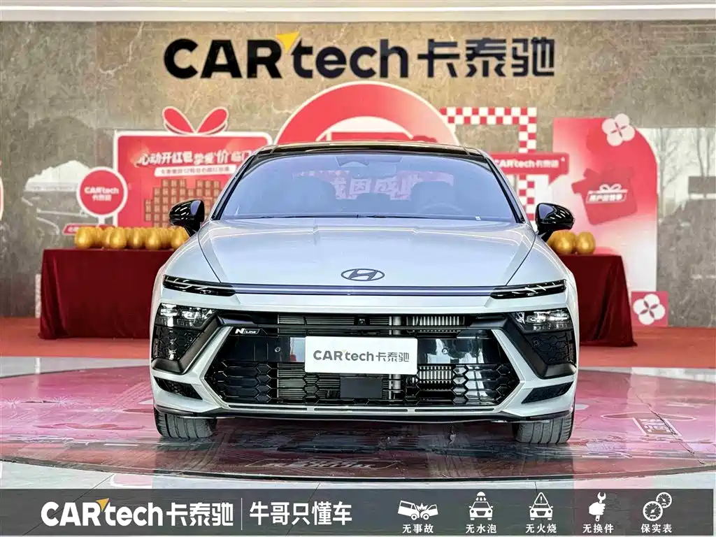Sonata 2024 2.0T N Line Max купить на сайте DeffCars