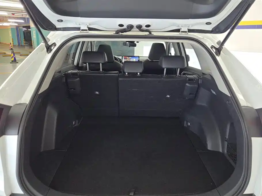 RAV4 Rongfang 2021 2.0L CVT two-wheel drive fashion PLUS version купить на сайте DeffCars