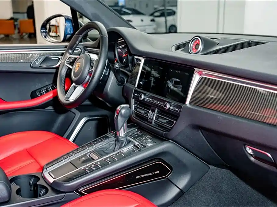 Macan 2021 Macan 2.0T купить на сайте DeffCars