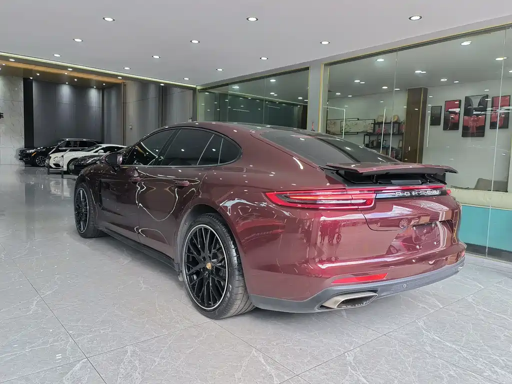 Panamera 2019 Panamera 2.9T купить на сайте DeffCars