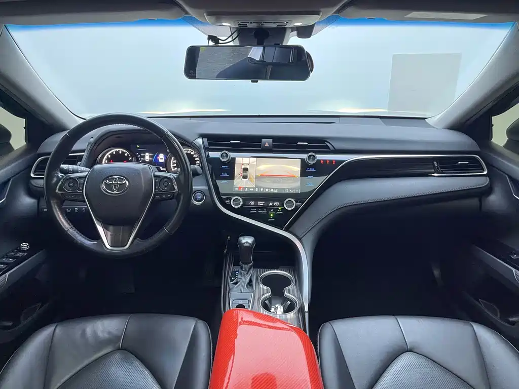 Camry 2019 2.0G Deluxe Edition National V купить на сайте DeffCars