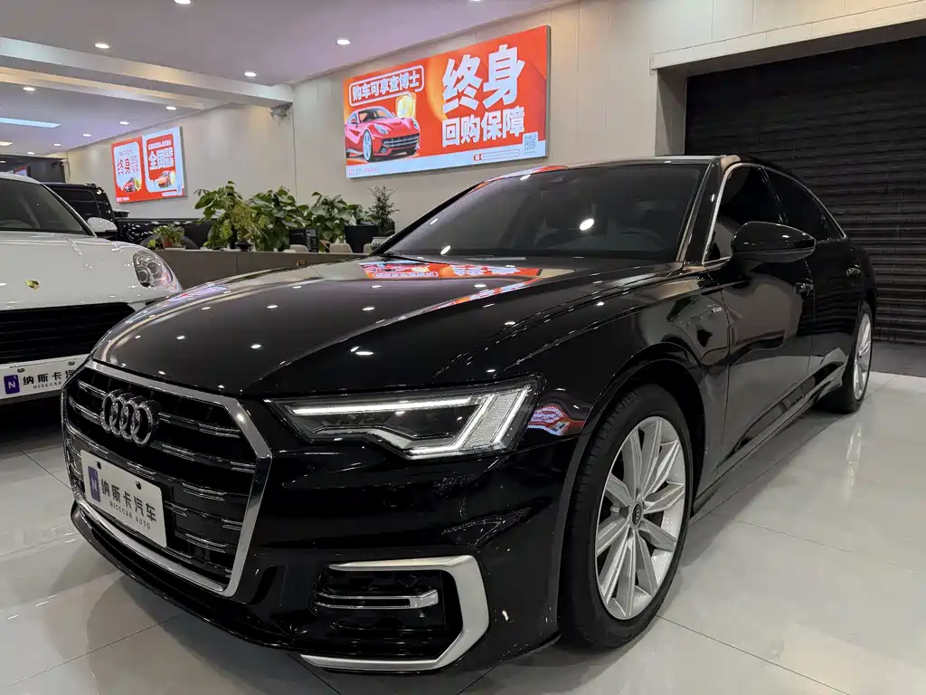 Audi A6L 2023 45 TFSI Premium Dynamic Model купить на сайте DeffCars