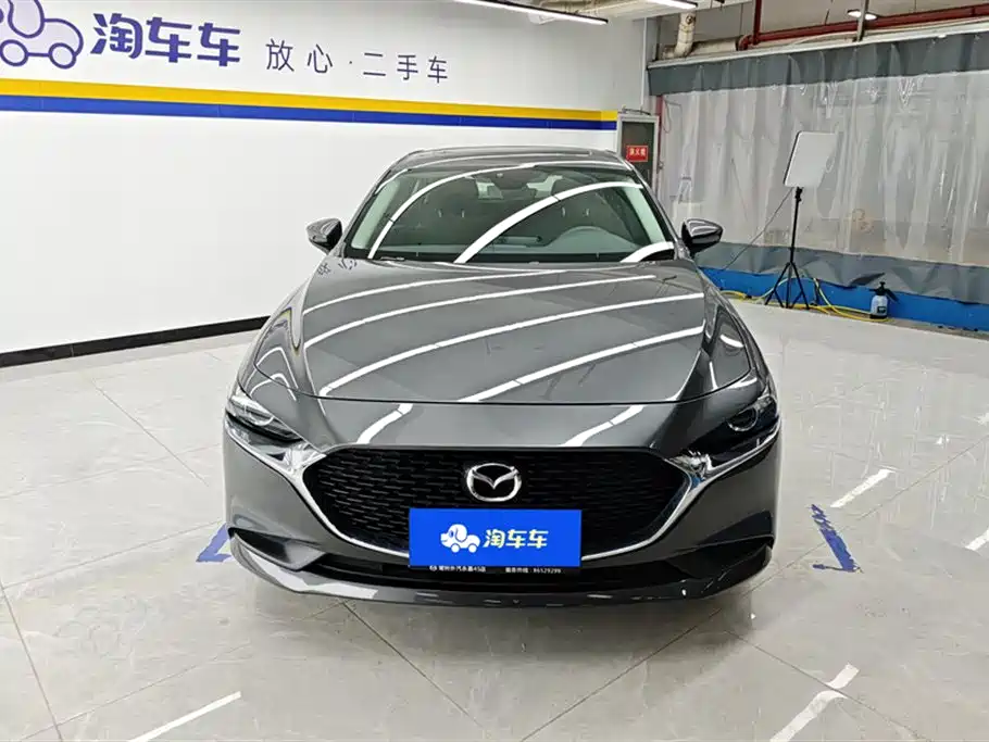 Mazda3 Angkesela 2021 1.5L Automatic Quality Edition купить на сайте DeffCars