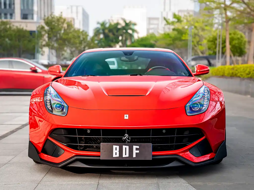 F12berlinetta 2013 6.3L standard type купить на сайте DeffCars