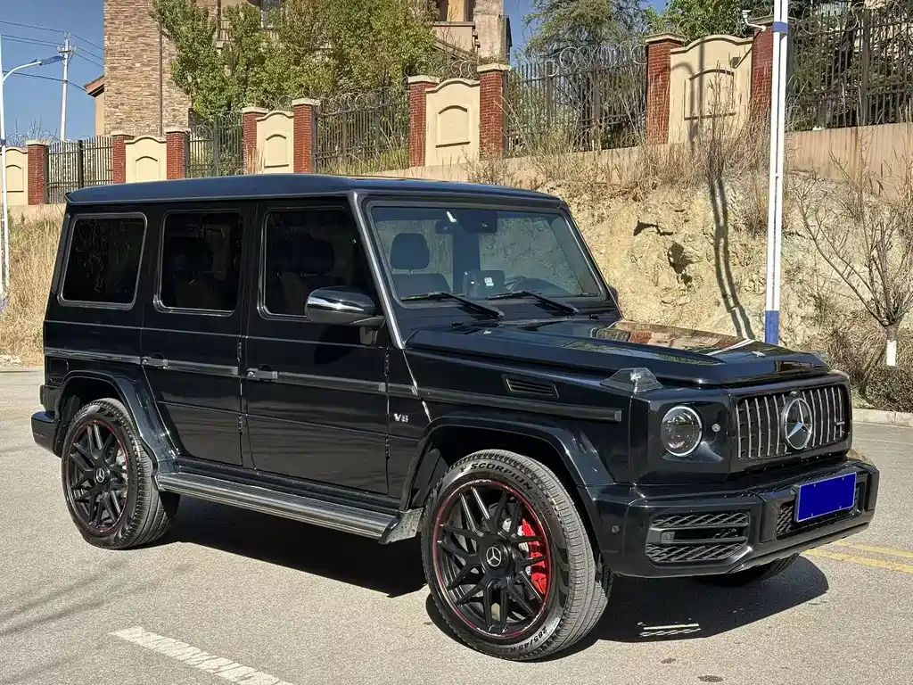 Mercedes-Benz G-Class 2010 G 500 купить на сайте DeffCars
