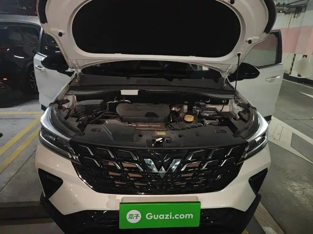 Wuling Xingchi 2022 1.5T CVT cool model купить на сайте DeffCars