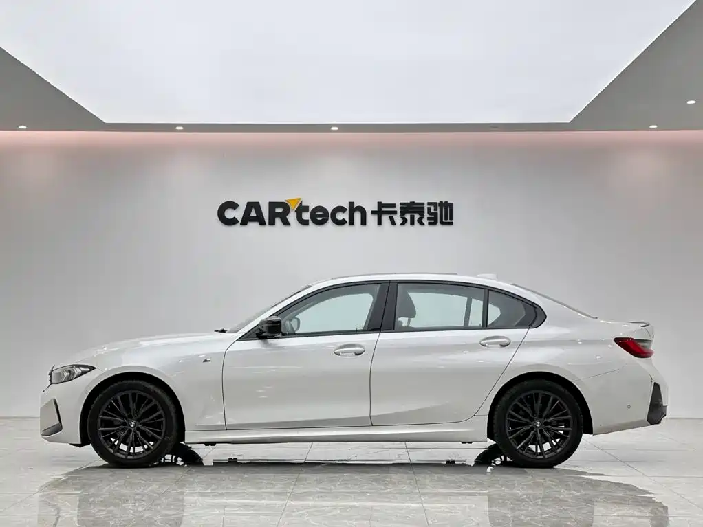 BMW 3 Series 2024 325Li M Sports Night Package купить на сайте DeffCars