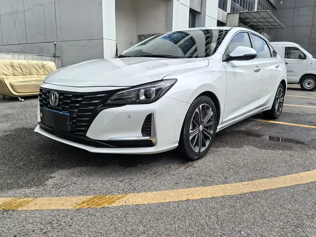 Ruicheng CC 2022 Blue Whale Edition 1.5T DCT Premium Type купить на сайте DeffCars