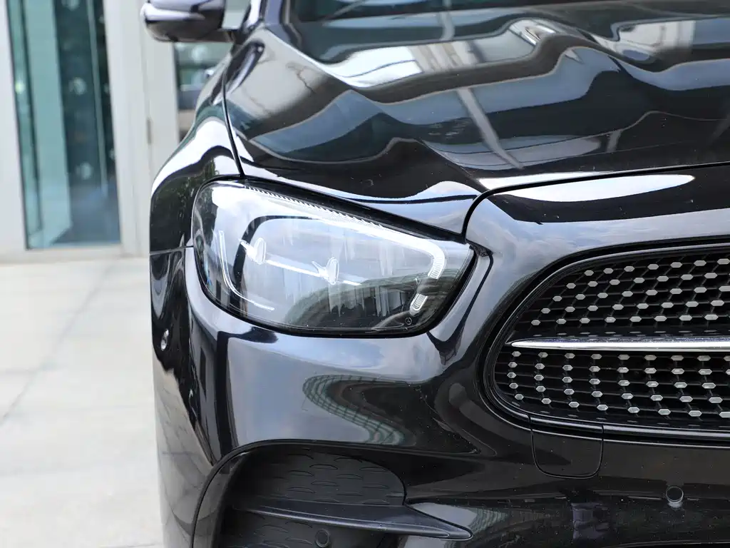 Mercedes-Benz E-Class 2021 facelift E 300 L sports luxury model купить на сайте DeffCars