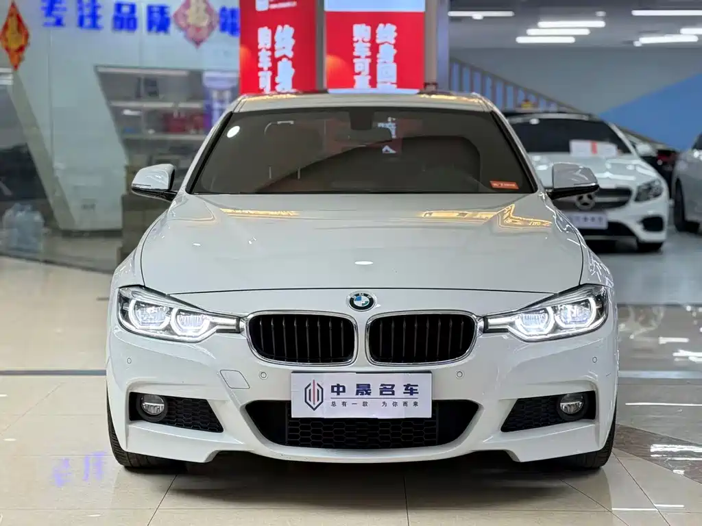 BMW 3 Series 2019 320i M Sports Package купить на сайте DeffCars