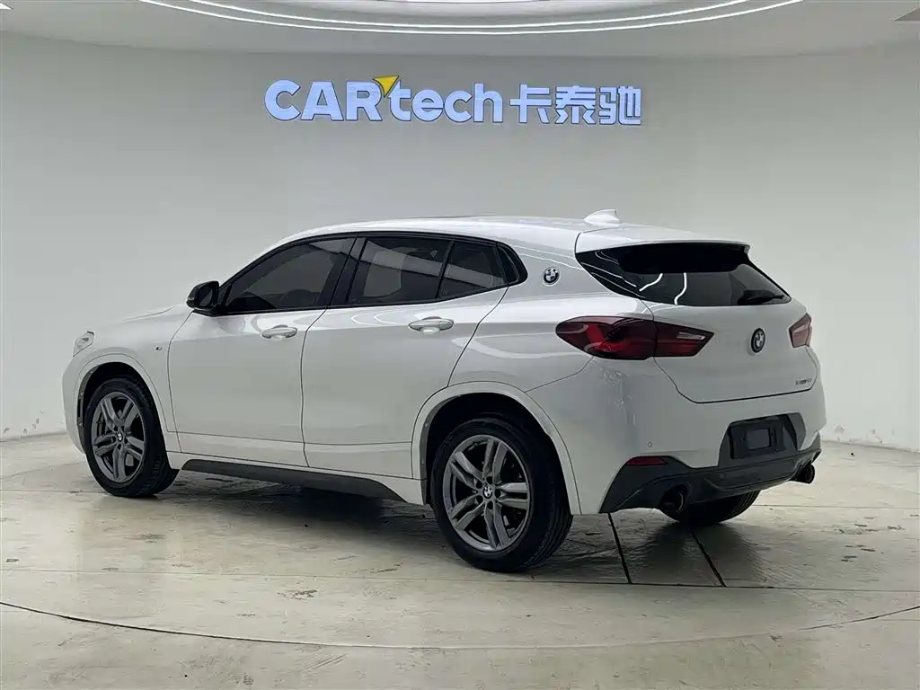 BMW X2 2023 sDrive25i M Sports Night Edition купить на сайте DeffCars