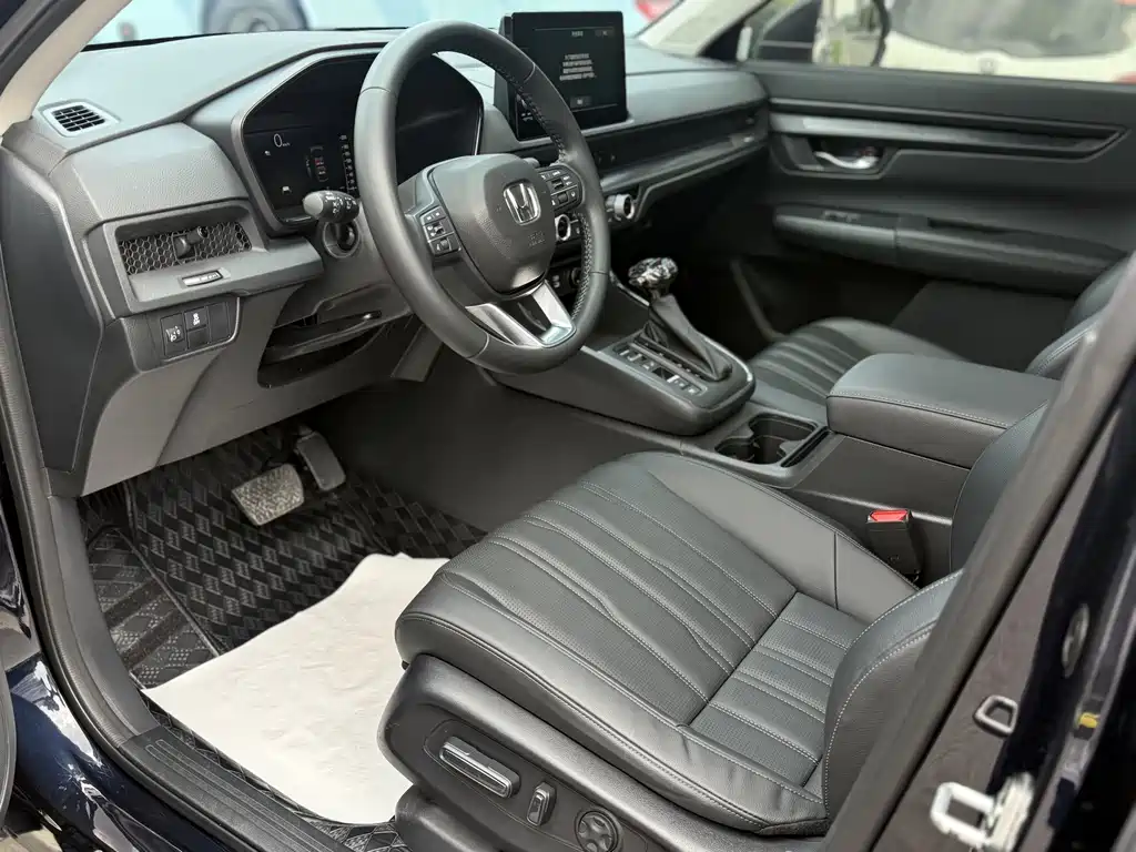 Haoying 2023 240TURBO two-wheel drive luxury version 5 seats купить на сайте DeffCars