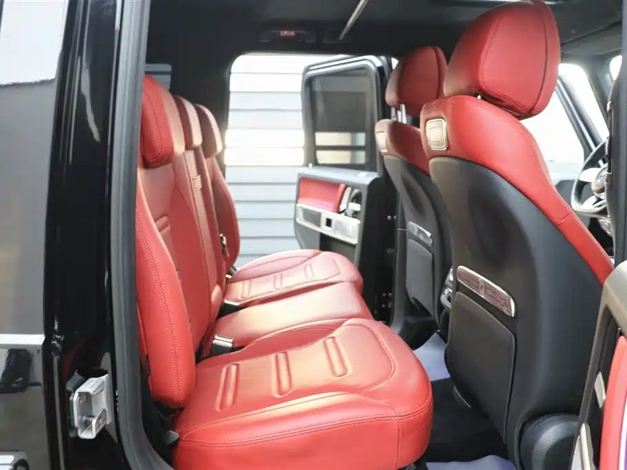 Mercedes-Benz G-Class 2023 G 500 купить на сайте DeffCars