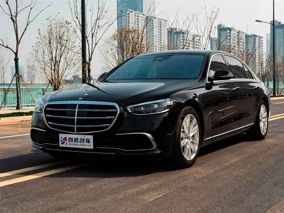 Mercedes-Benz S-Class 2024 S 400 L Business Type купить на сайте DeffCars