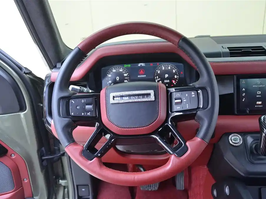 Land Rover Defender 2021 110 P400 Dark Special Edition купить на сайте DeffCars