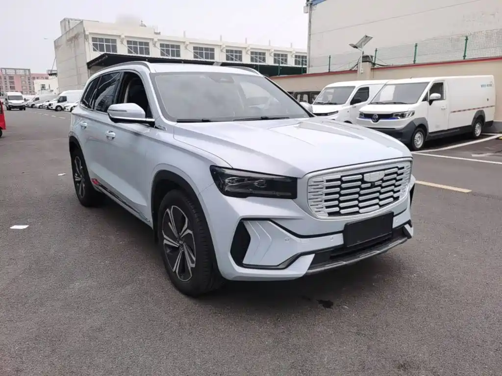 Xingyue L (Monjaro) 2022 1.5T Thor Hi·F petrol-electric hybrid version Super купить на сайте DeffCars