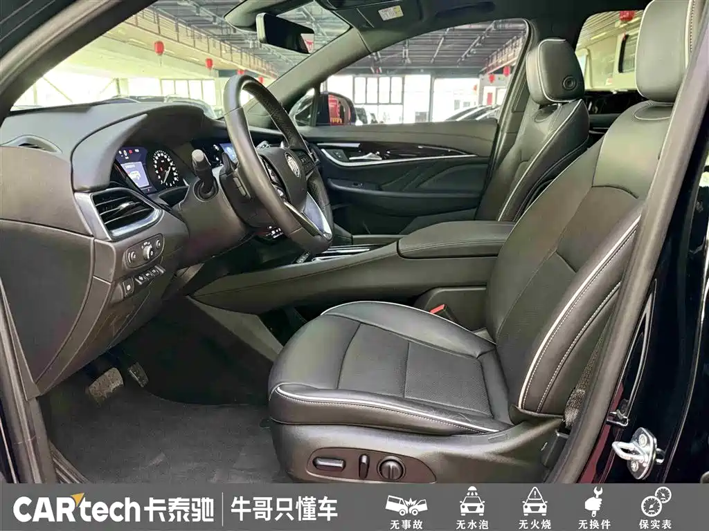 Angkeqi 2022 652T four-wheel drive flagship model 6 seats купить на сайте DeffCars