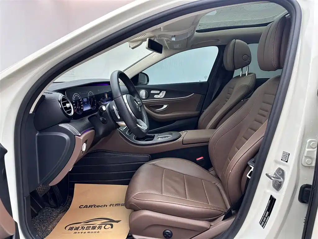 Mercedes-Benz E-Class 2020 E 300 L Sports Luxury купить на сайте DeffCars