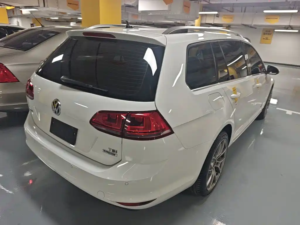 Golf Import 2014 1.4TSI Luxury Travel Edition купить на сайте DeffCars