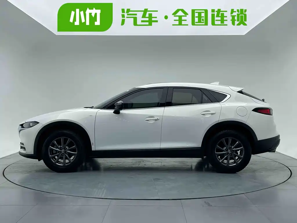 Mazda CX-4 2020 2.0L automatic two-wheel drive Blue Sky Explorer Edition купить на сайте DeffCars