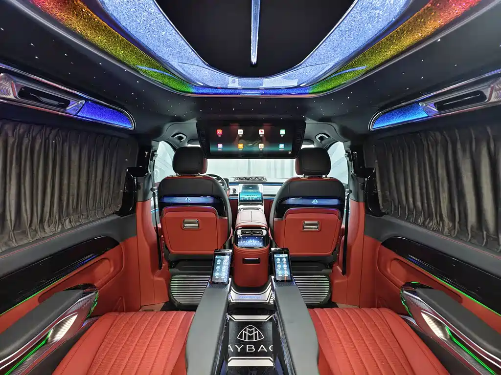 Vito 2021 2.0T Business Edition 7 seats купить на сайте DeffCars