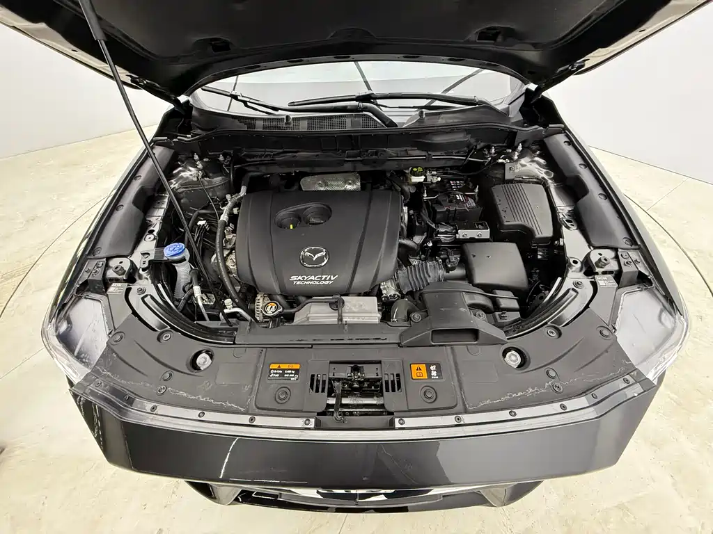 Mazda CX-5 2021 2.0L automatic two-wheel drive smart model купить на сайте DeffCars