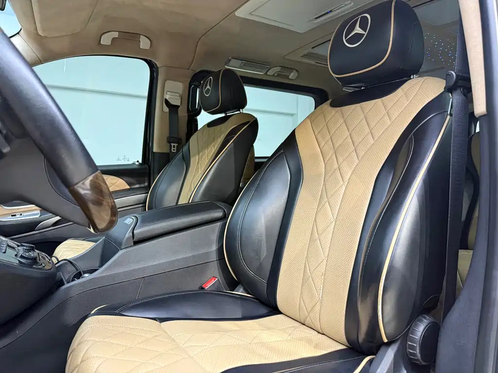 Vito 2016 2.0T Elite Edition купить на сайте DeffCars