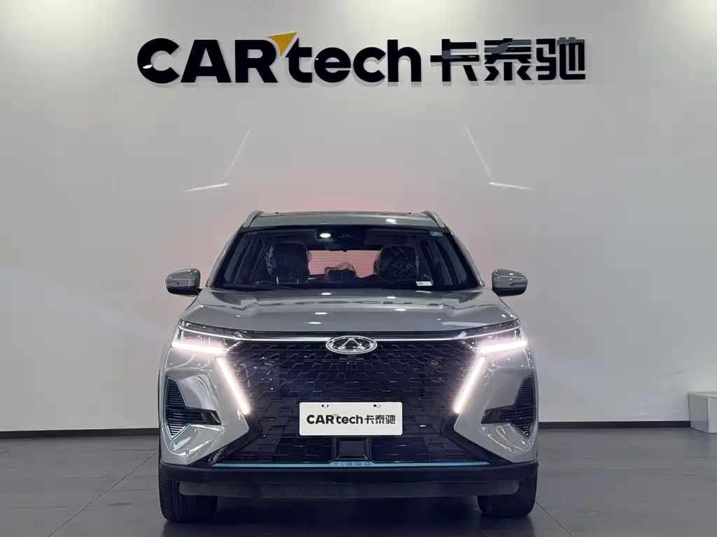 Tiggo 8 PRO New Energy 2025 Champion Edition 1.5T 100km Premium Type купить на сайте DeffCars