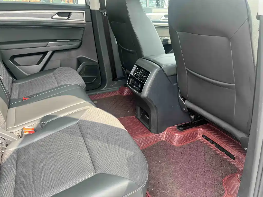 Teramont 2019 380TSI 4WD Comfort Edition Country VI купить на сайте DeffCars