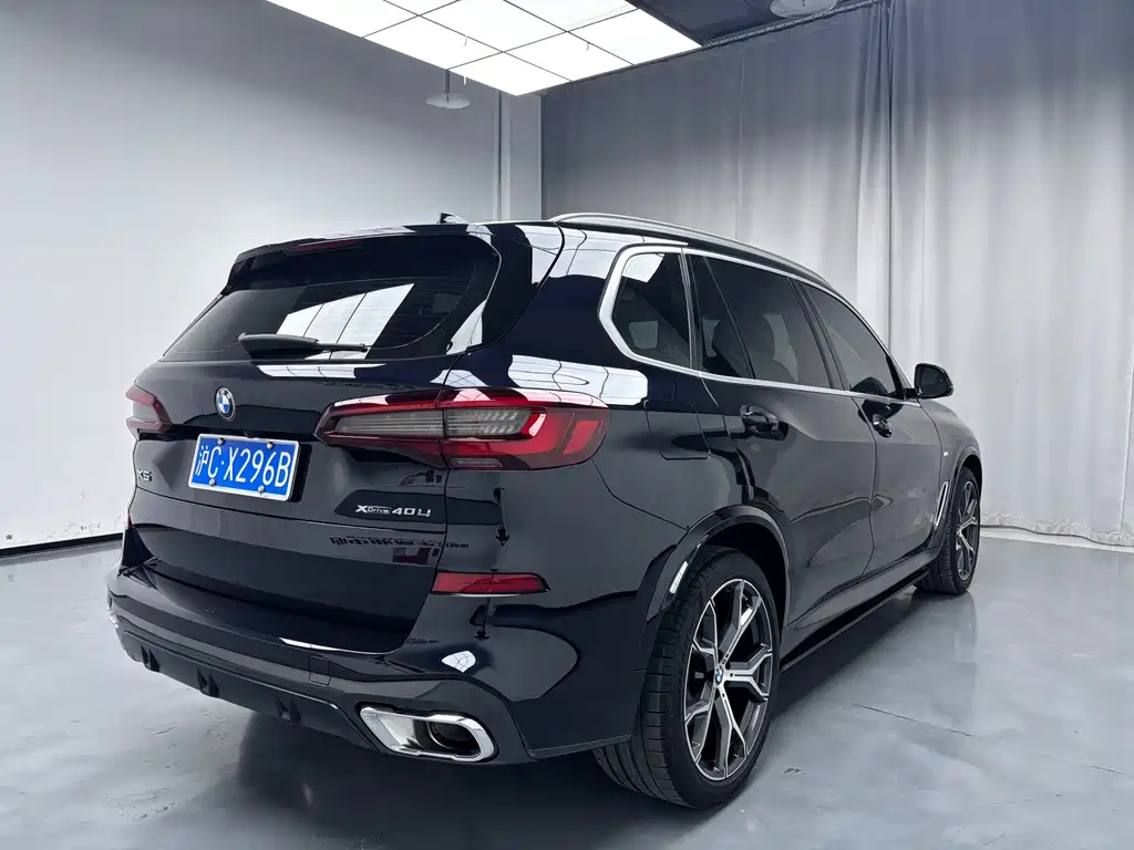 BMW X5 2022 xDrive 40Li M Sports Package купить на сайте DeffCars