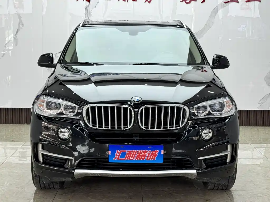 BMW X5 imported 2014 xDrive35i leading model купить на сайте DeffCars