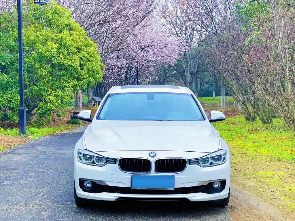 BMW 3 Series 2017 320Li Fashion Model купить на сайте DeffCars