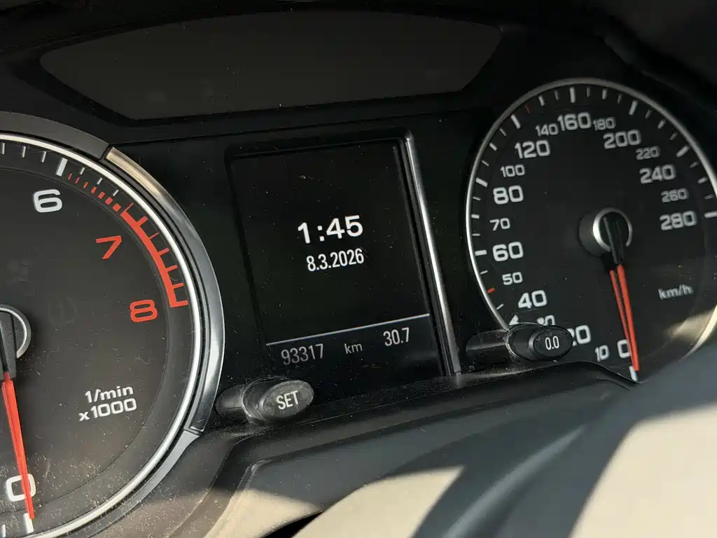 Audi Q5 2016 40 TFSI comfort type купить на сайте DeffCars