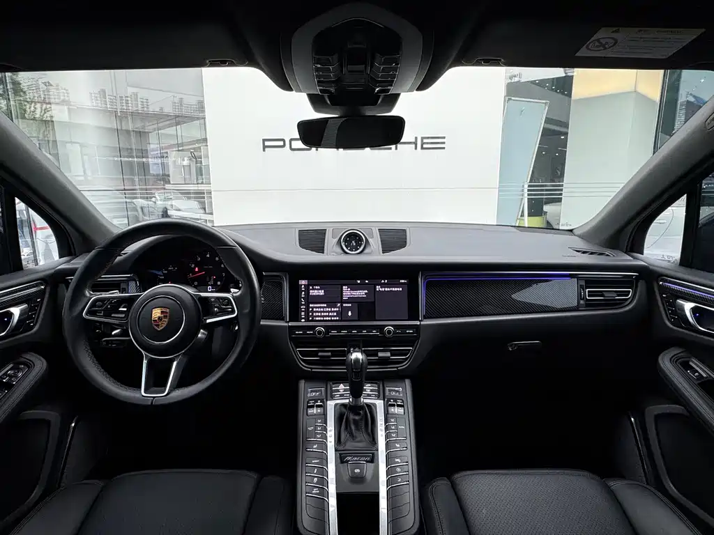Macan 2021 Macan 2.0T купить на сайте DeffCars
