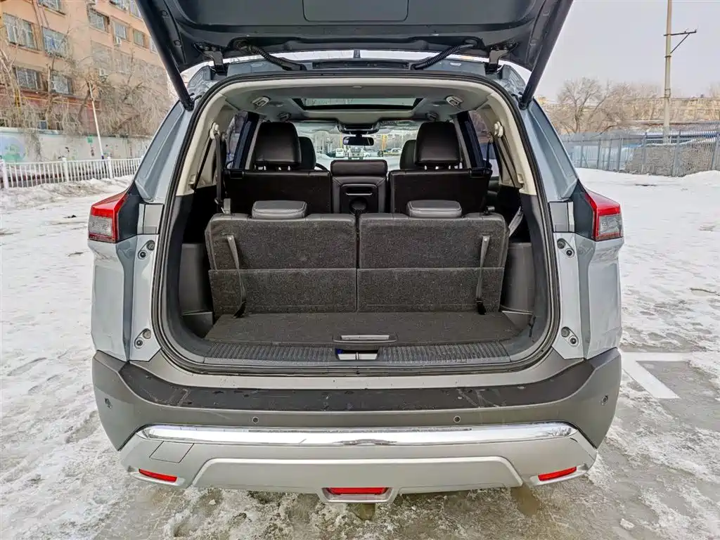 X-Trail 2021 VC-Turbo 300 CVT 4WD Exclusive Edition 7 seats купить на сайте DeffCars
