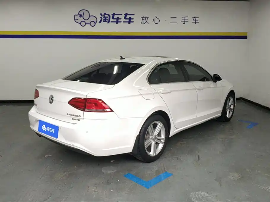 Lingdu 2017 280TSI DSG Comfort Edition купить на сайте DeffCars