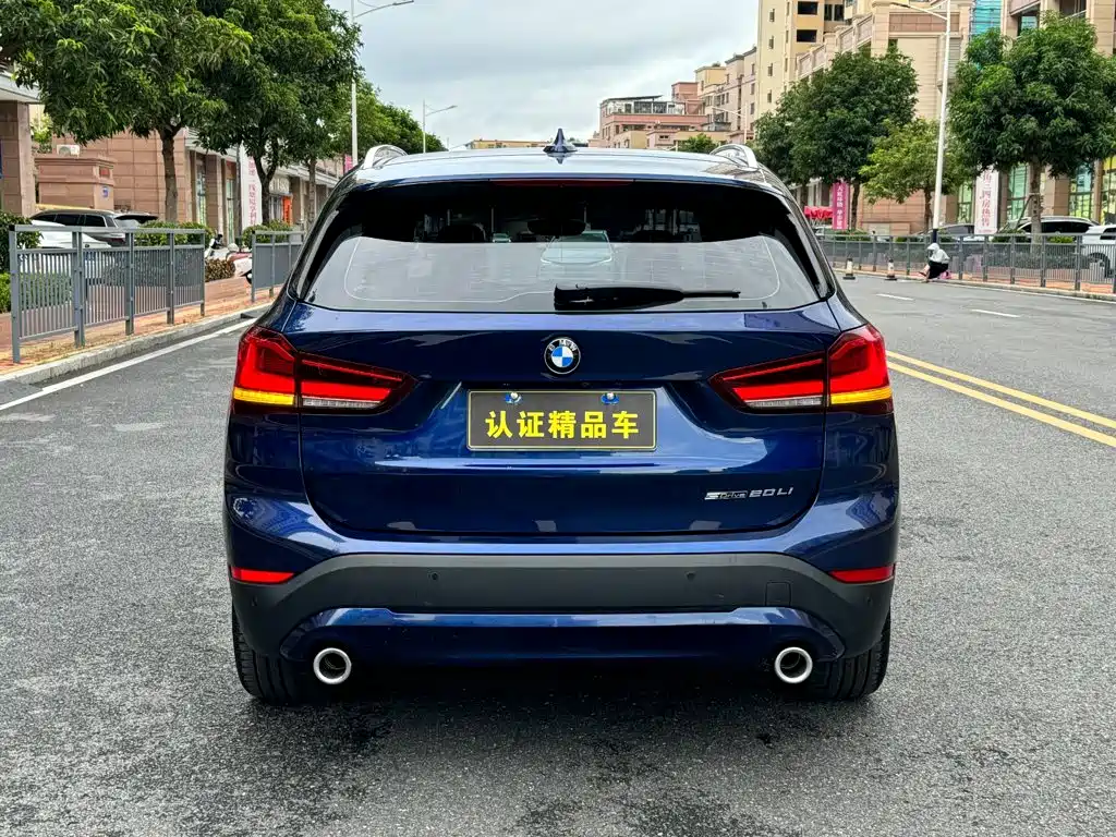 BMW X1 2020 sDrive20Li Fashion Model купить на сайте DeffCars