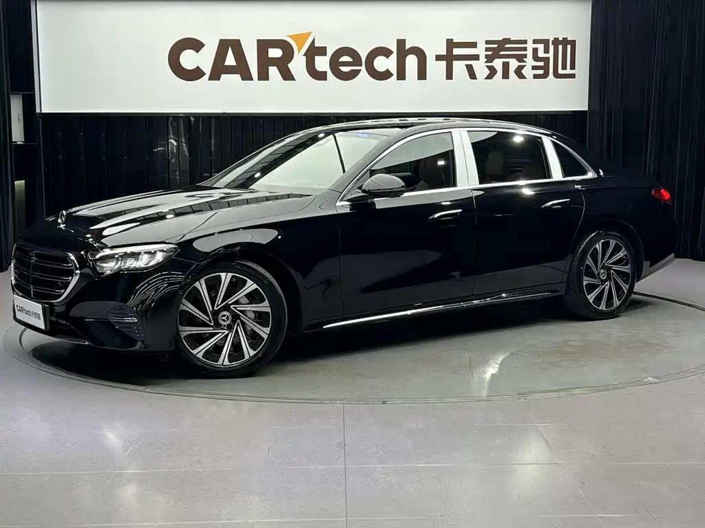 Mercedes-Benz E-Class 2024 E 300 L Luxury Model купить на сайте DeffCars